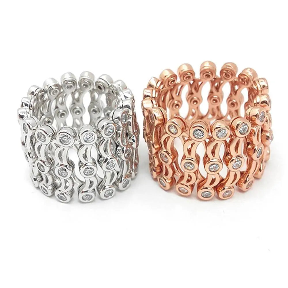 2-in-1 Ring Bracelet