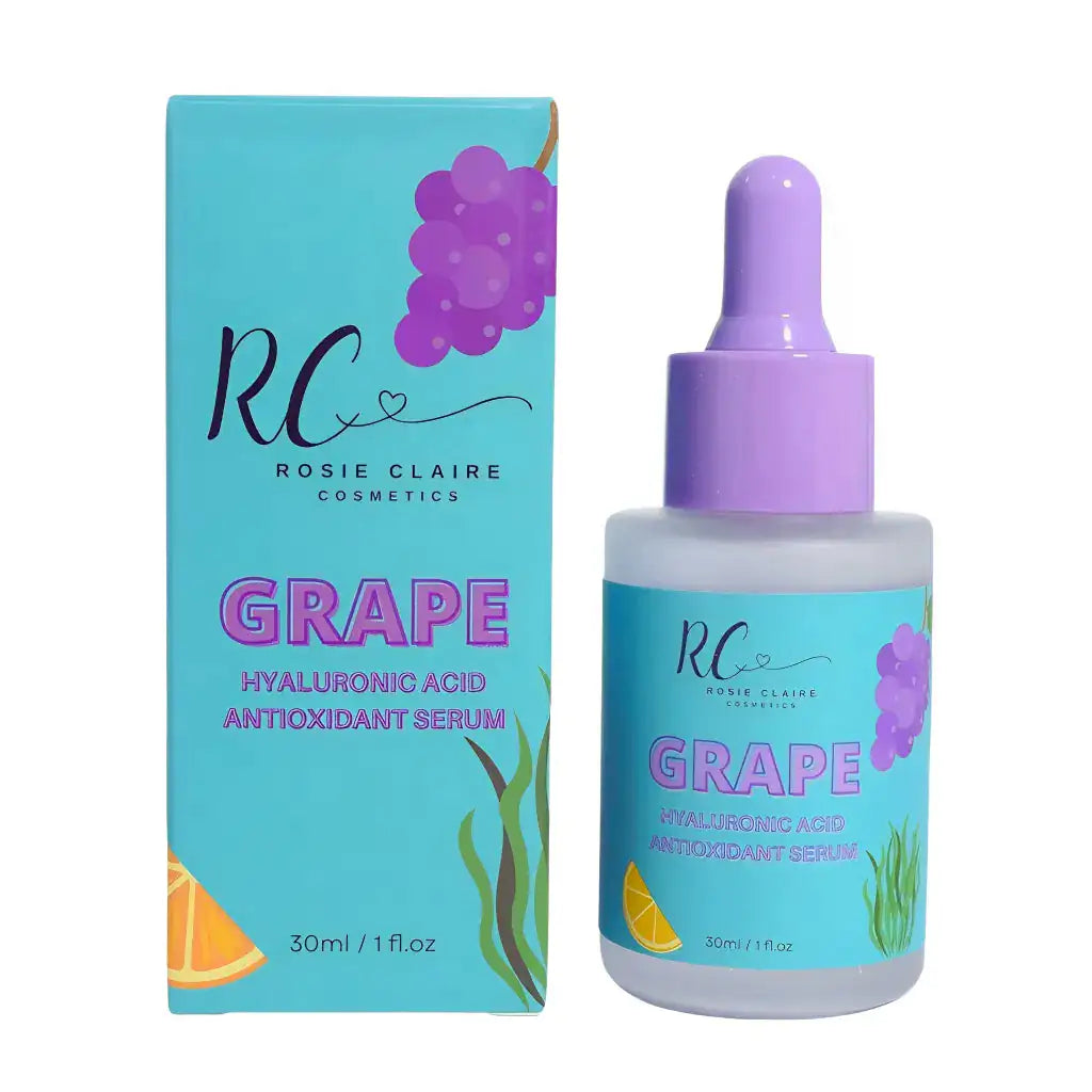 Hyaluronsyre Vitamin C antioksidant serum