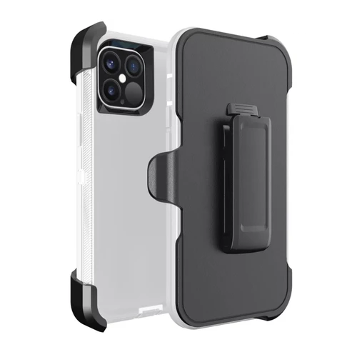 Funda resistente para iPhone 12 Pro Max de 6,7 pulgadas