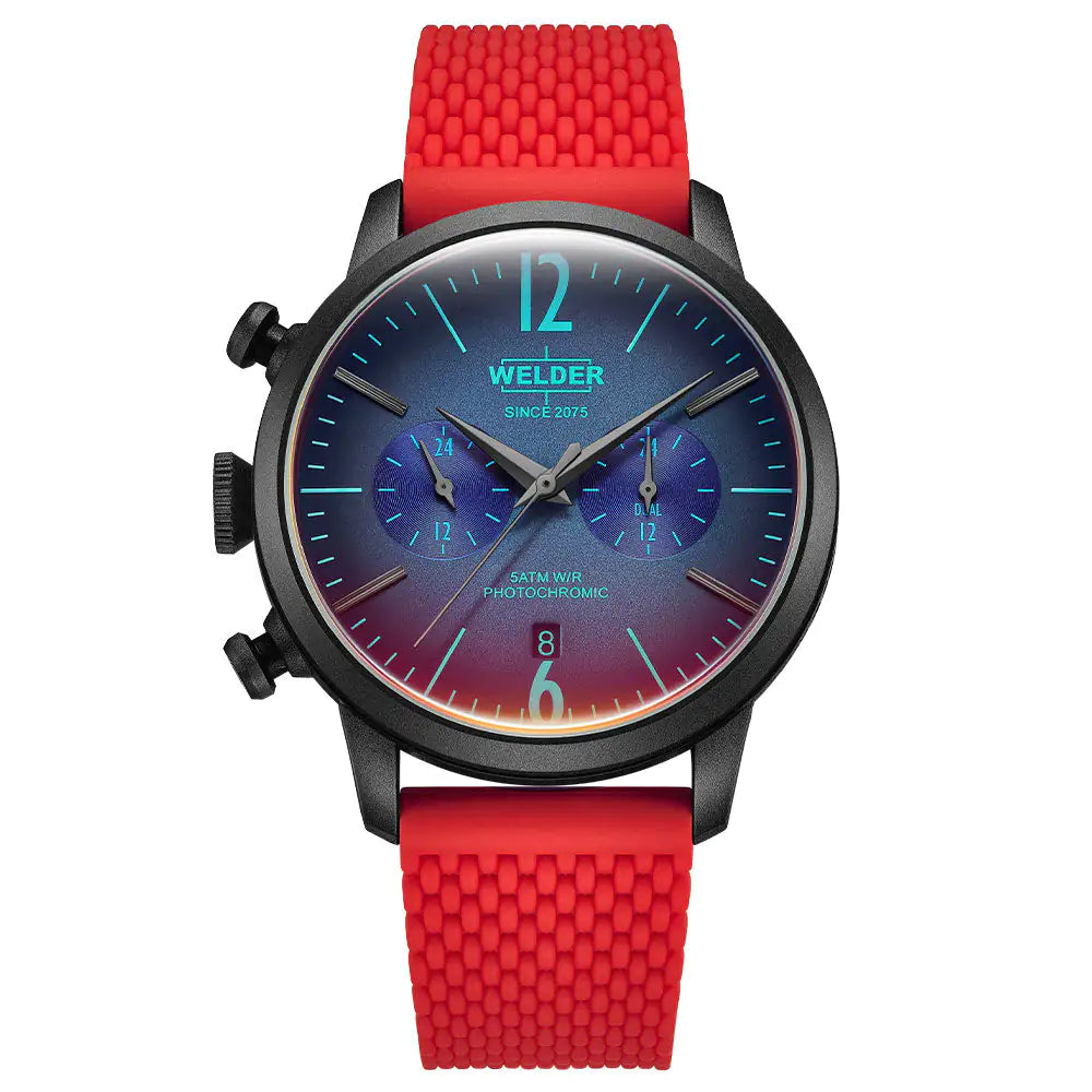 Reloj de pulsera para hombre Welder Moody Watch WWRP503