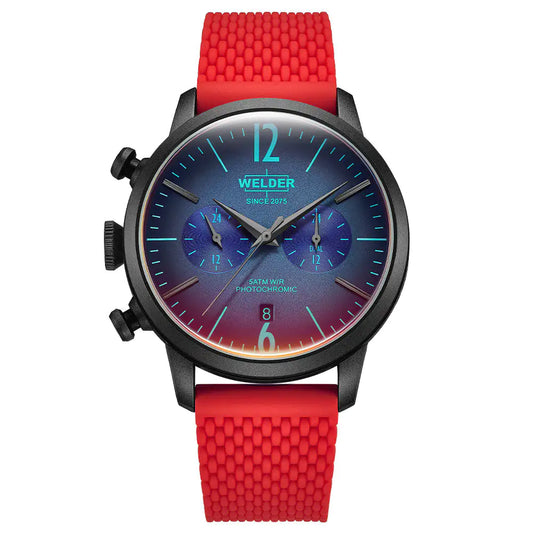 Welder Moody Watch WWRP503 男士腕表