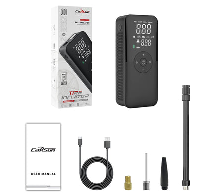 Air Compressor - Catch Cards