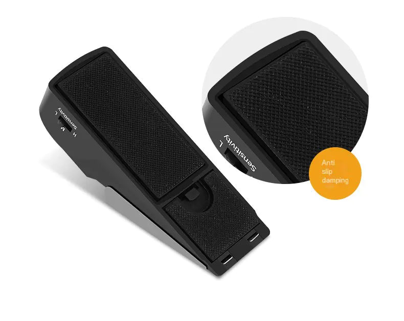 Alarme Portátil de Bloqueio de Porta - Catch Cards