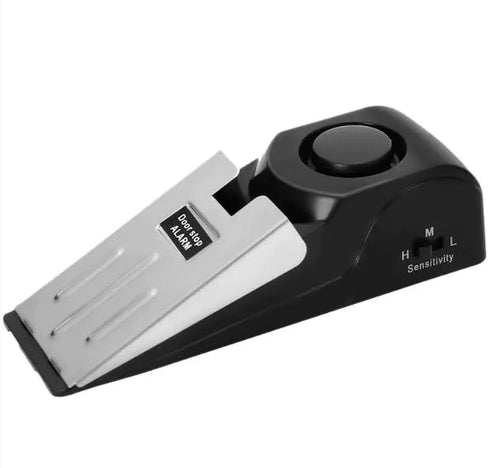 Alarme Portátil de Bloqueio de Porta - Catch Cards