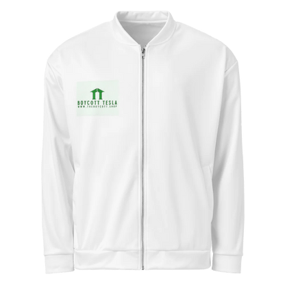 All - Over Print Unisex Bomber Jacket - Catch Cards