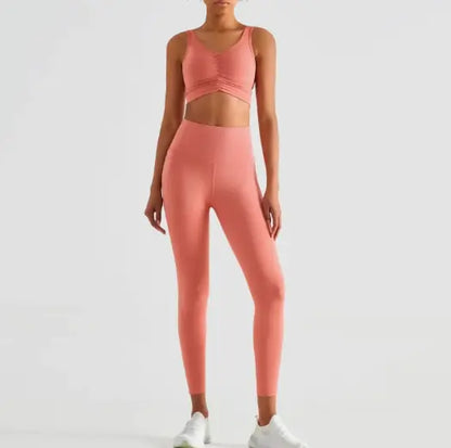 Bra Hip Pocket Sports Tights