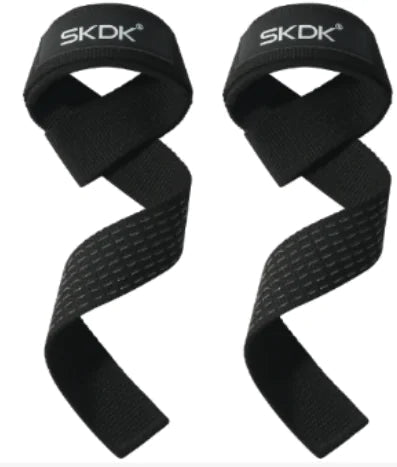 Anti - Slip Gym Lifting Straps & Gloves - Catch Cards