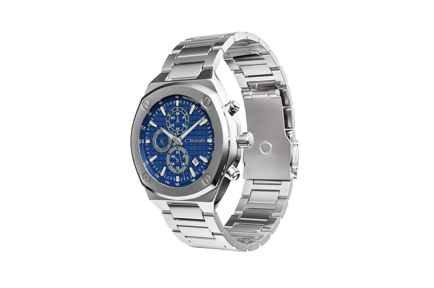 Osse 10151 04 Reloj de pulsera para hombre