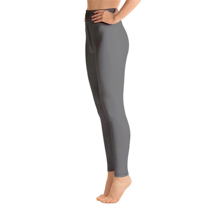 Leggings de yoga de tormenta tropical para mujer