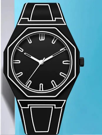 Aqua Quartz - Catch Cards