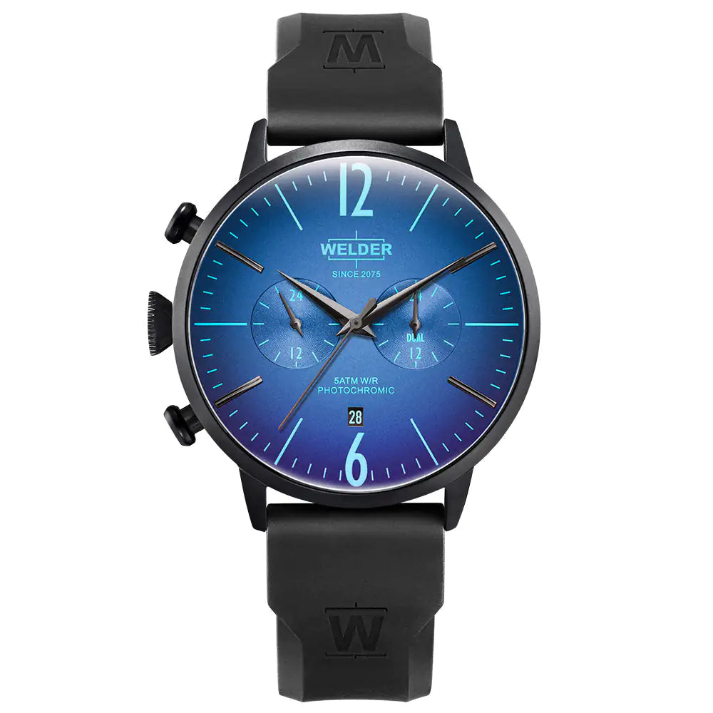 Welder Moody Watch WWRC511 Men's Watch WEM Support (www.WEM.support)