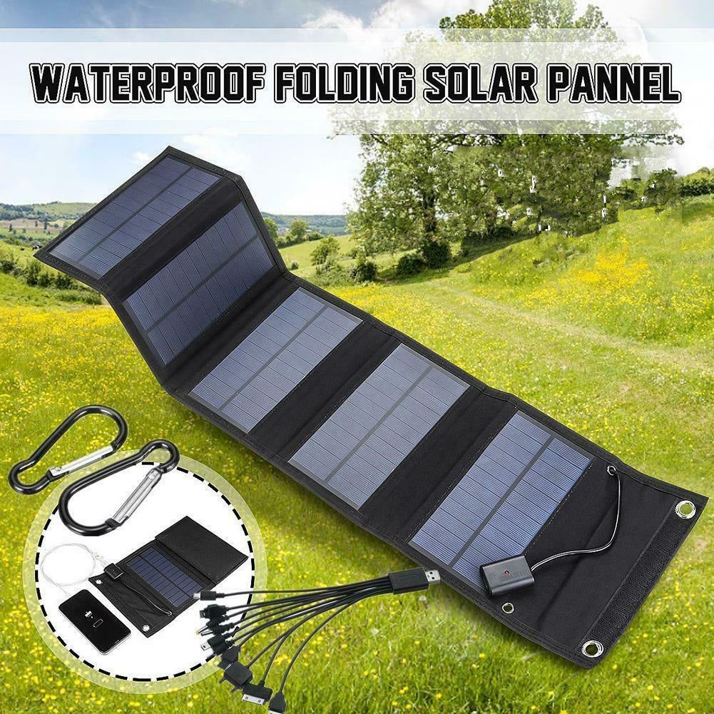 Portable Foldable Solar Charger