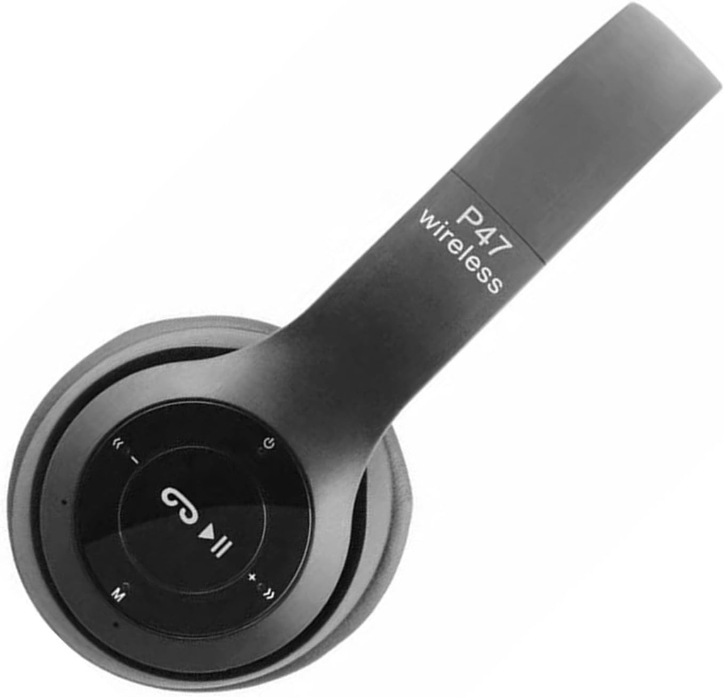 US | Bluetooth 5.0 Foldable Over-Ear Headset
