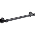 DELTA Venetian Elegance Safety Bar 24-Inch | decorative bathroom grab bar
