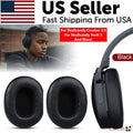 Erstatnings ørepuder/covers til Skullcandy Crusher 3.0 Wireless Hesh 3