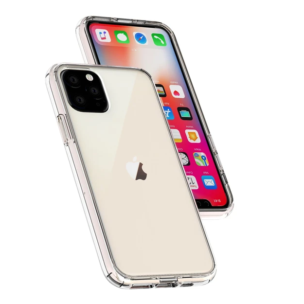 Etui Crystal Shield do iPhone’a 11 Pro