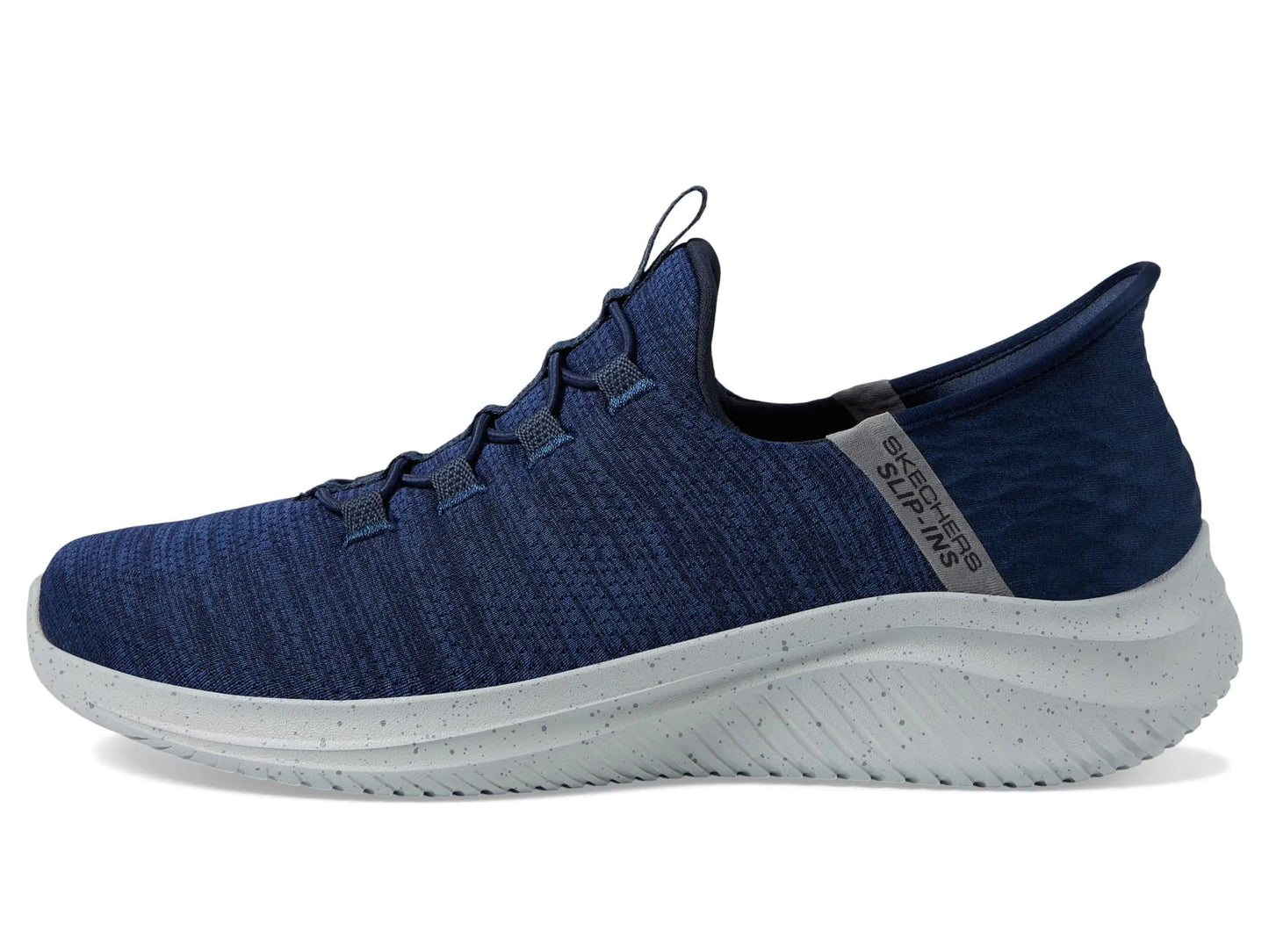 Skechers Meeste Ultra Flex 3.0 kohe käed vabad sisselibistatavad tossud 7.5 Navy