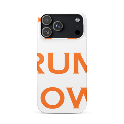 SnapFit iPhone Protector