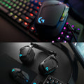 Logitech G633s Surround Sound Gaming Headset - Gamingheadset med surround sound