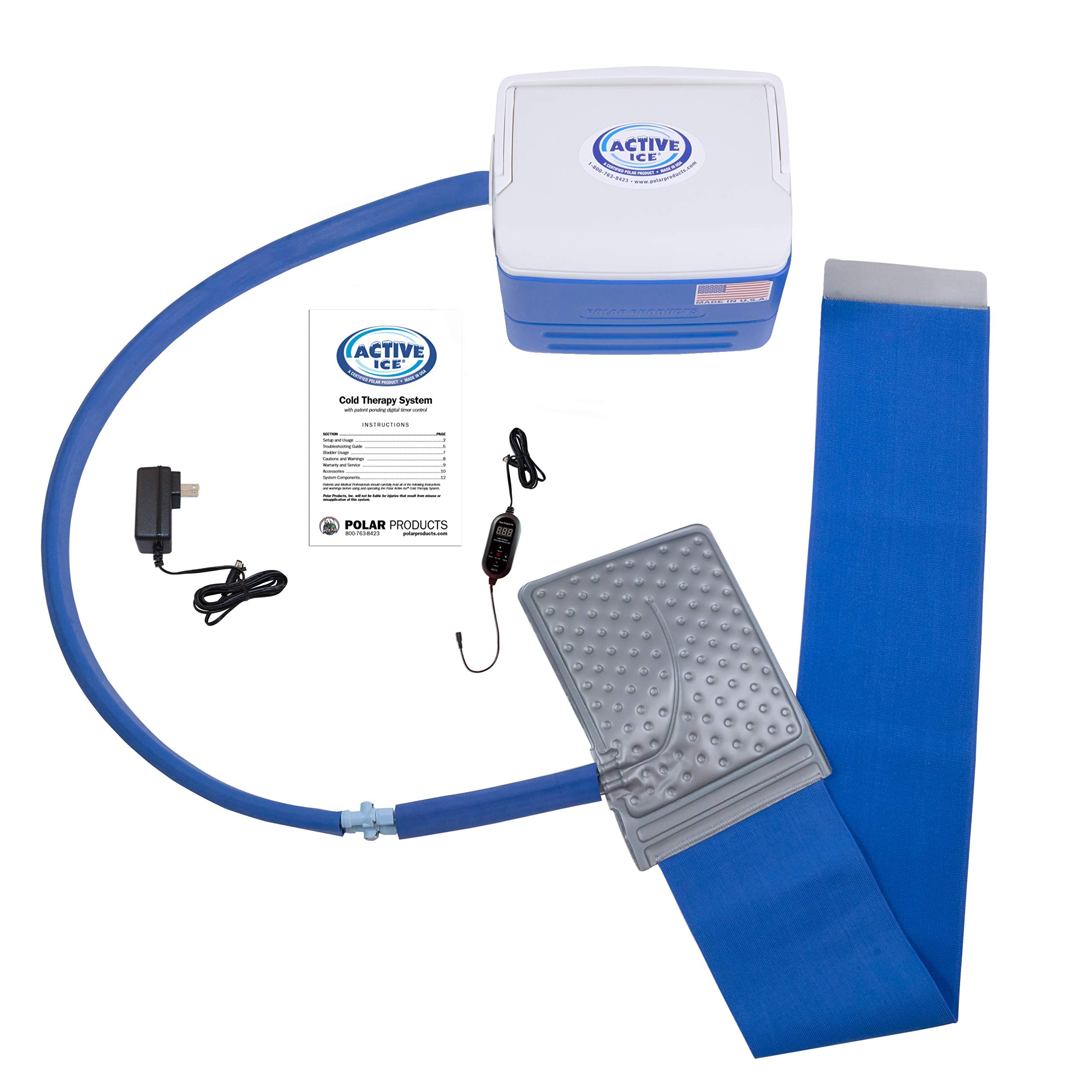 Polar Precision Ice 3.0 Cold Therapy Machine
