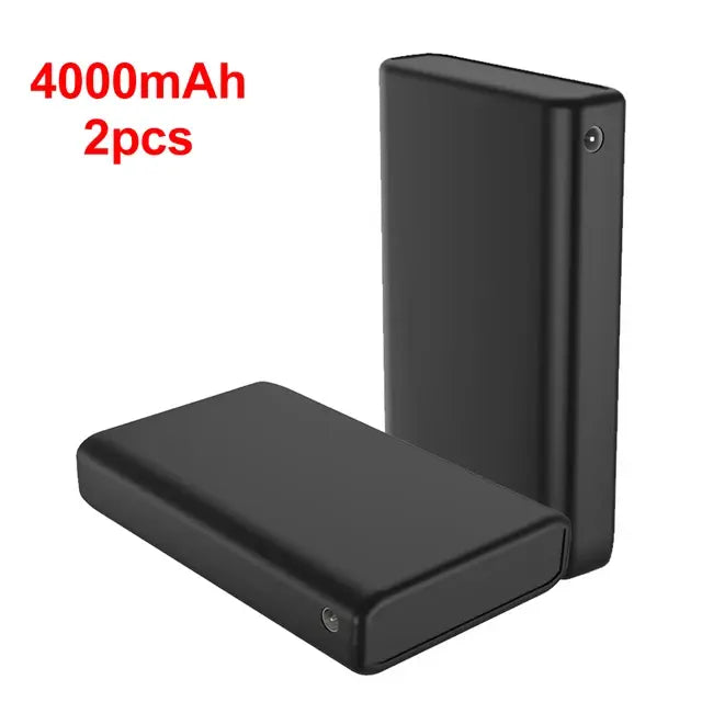 Portable Power Bank Set