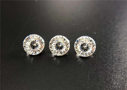 D Color Loose Moissanite