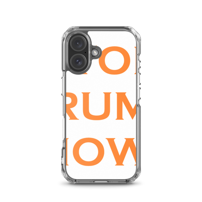 Transparent iPhone Protector