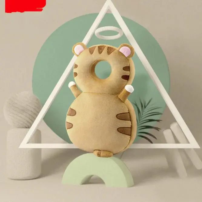 Baby Toddler Anti - fall Headrest - Catch Cards