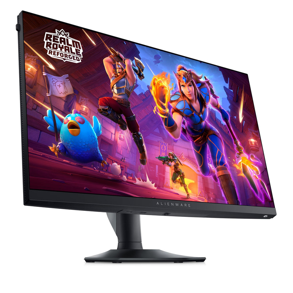 Alienware AW2724HF 27" FHD 360Hz Gamingmonitor | 27 tommer gamingmonitor