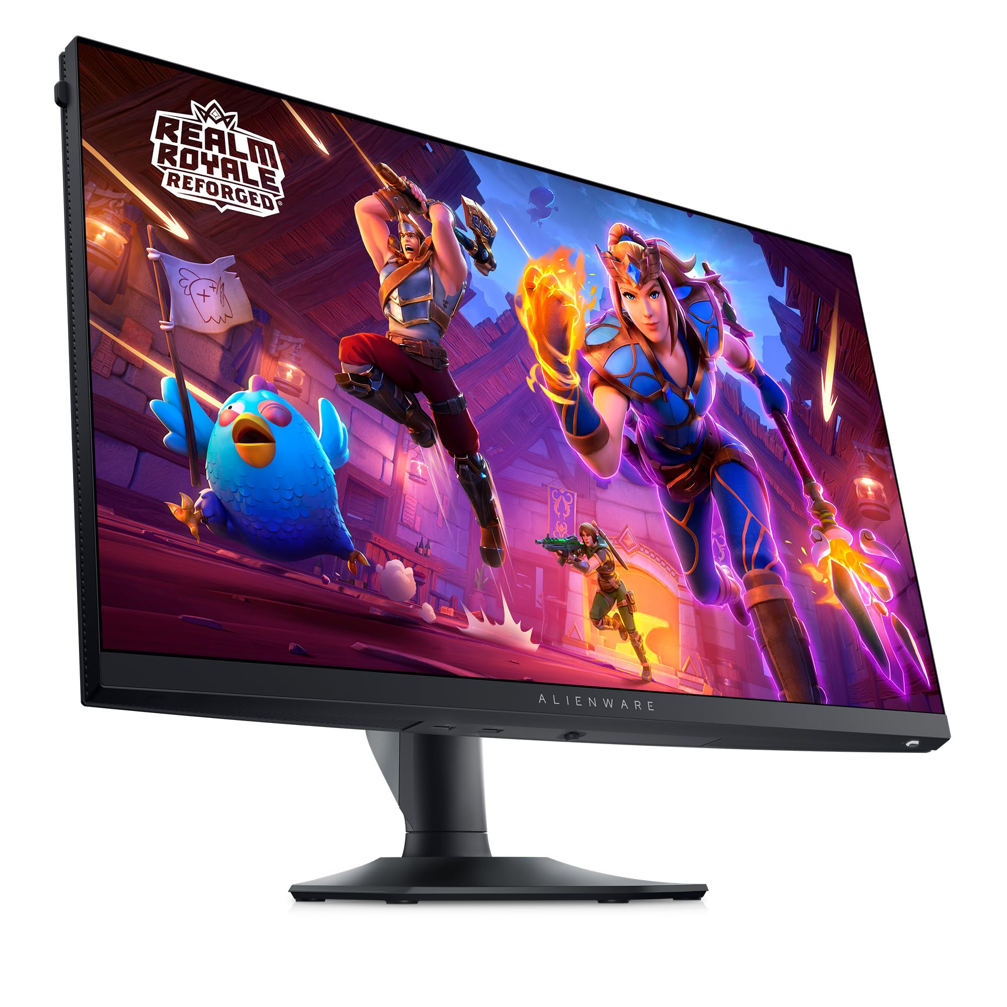 Alienware AW2724HF 27" FHD 360Hz Gamingmonitor | 27 tommer gamingmonitor