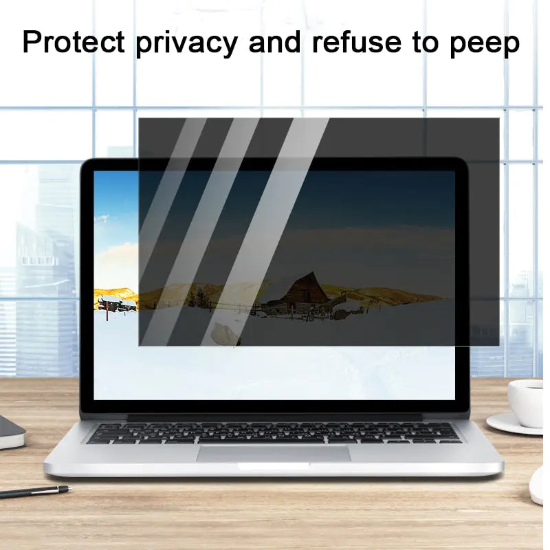 Anti-Spy Laptop Privacy Screen Protector