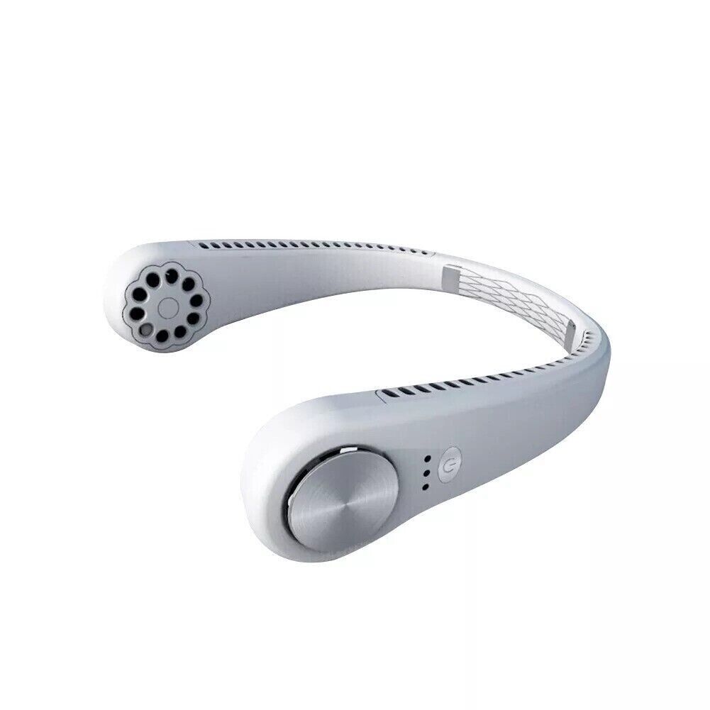 USB bærbar nakkeventilator | bærbar halskøler