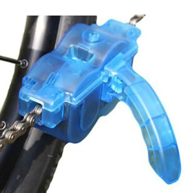 Bicycle Chain Cleaner - Catch Cards
