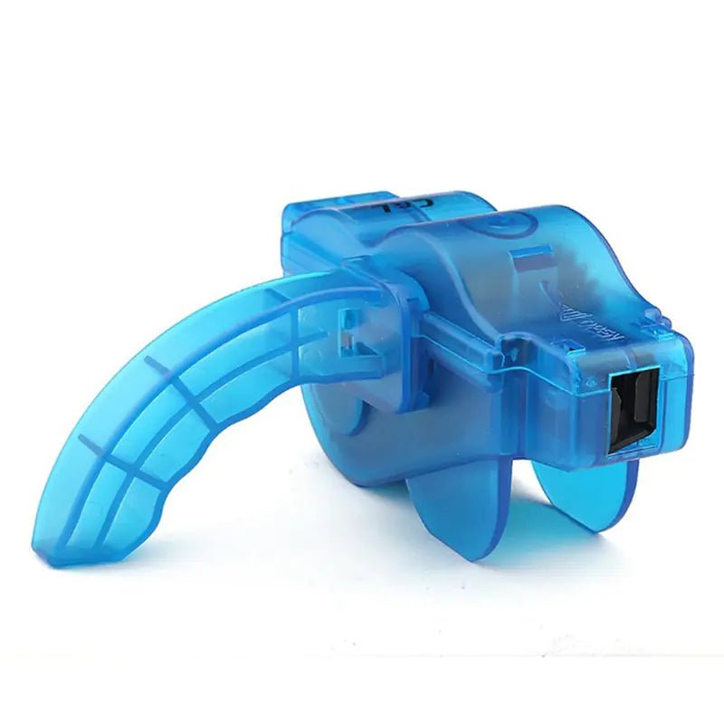 Bicycle Chain Cleaner - Catch Cards