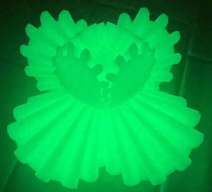 Bola de Engrenagem de Impressão 3D Rotatória - Catch Cards