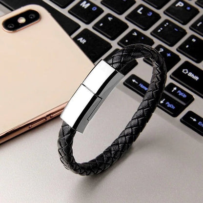 Bracelet Charging Cable - Catch Cards