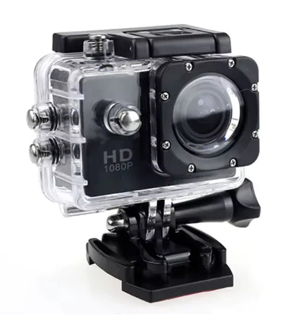 1080P Waterproof Action Camera