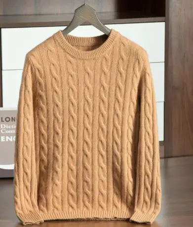 Cable Knit Sweaters