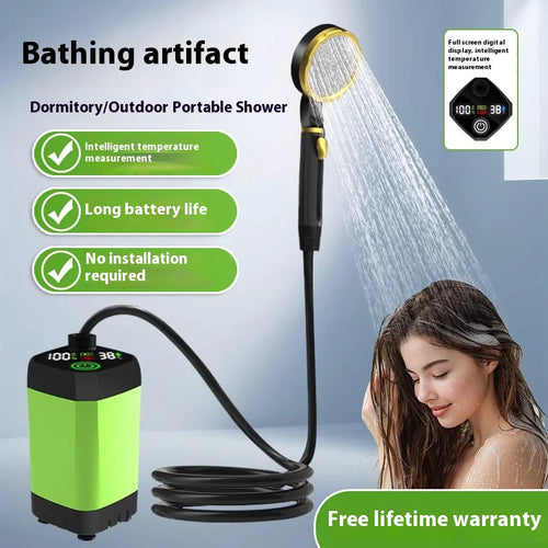 Portable Outdoor Shower