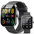 Kuizil HD Smartwatch 1,91" mit Anruf- und Fitness-Tracker für alle | Fitness-Smartwatch