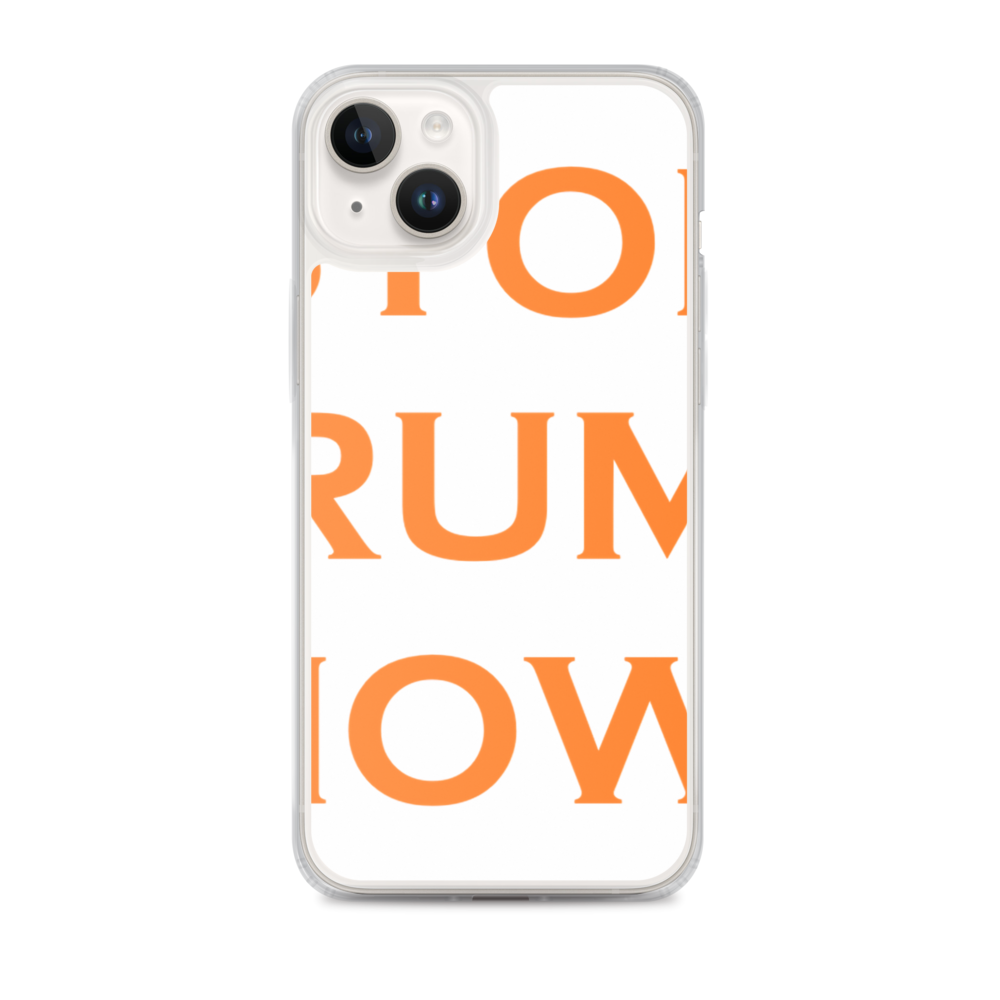 Transparent iPhone Protector