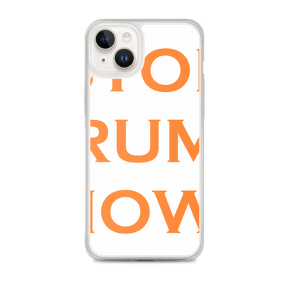 Transparent iPhone Protector