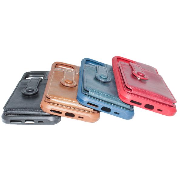 Luxuriöse Brieftaschenhülle für das iPhone 11 Pro