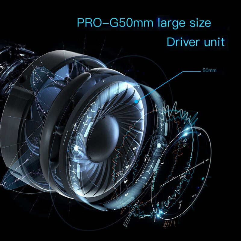 Logitech G633s Surround Sound Gaming Headset – Gaming-Headset mit Surround-Sound