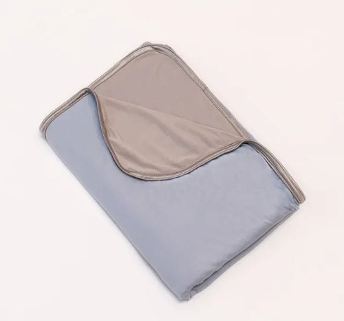 Bamboo Fiber Cold Blanket