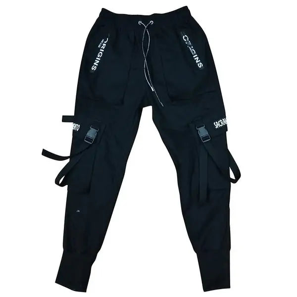 Pantalones deportivos tácticos Hypebeast