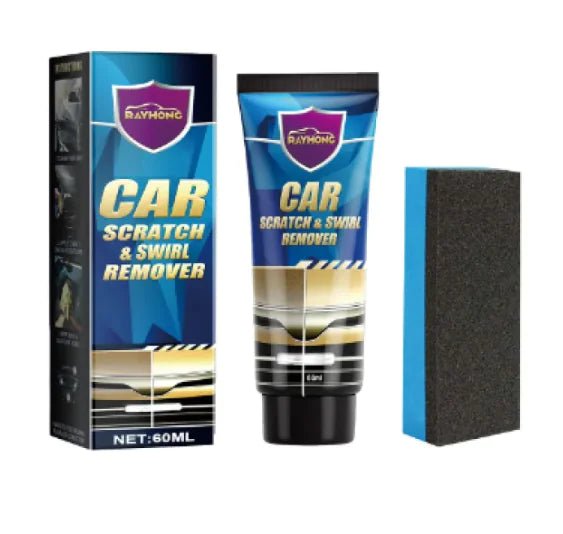 Car Scratch Recovery Cream - Catch Cards