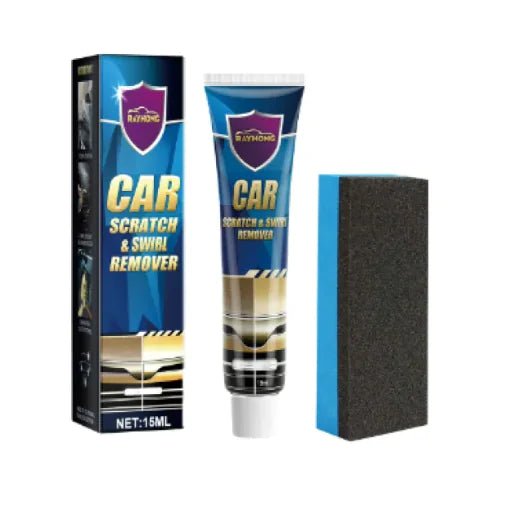 Car Scratch Recovery Cream - Catch Cards