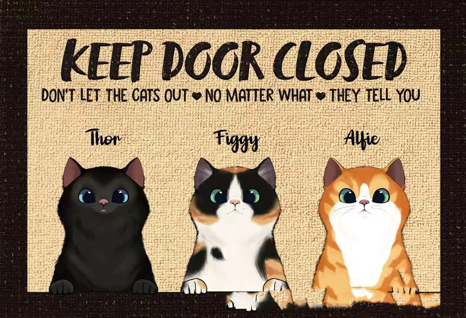 Cartoon Pet Non - Slip Bath Mat - Catch Cards