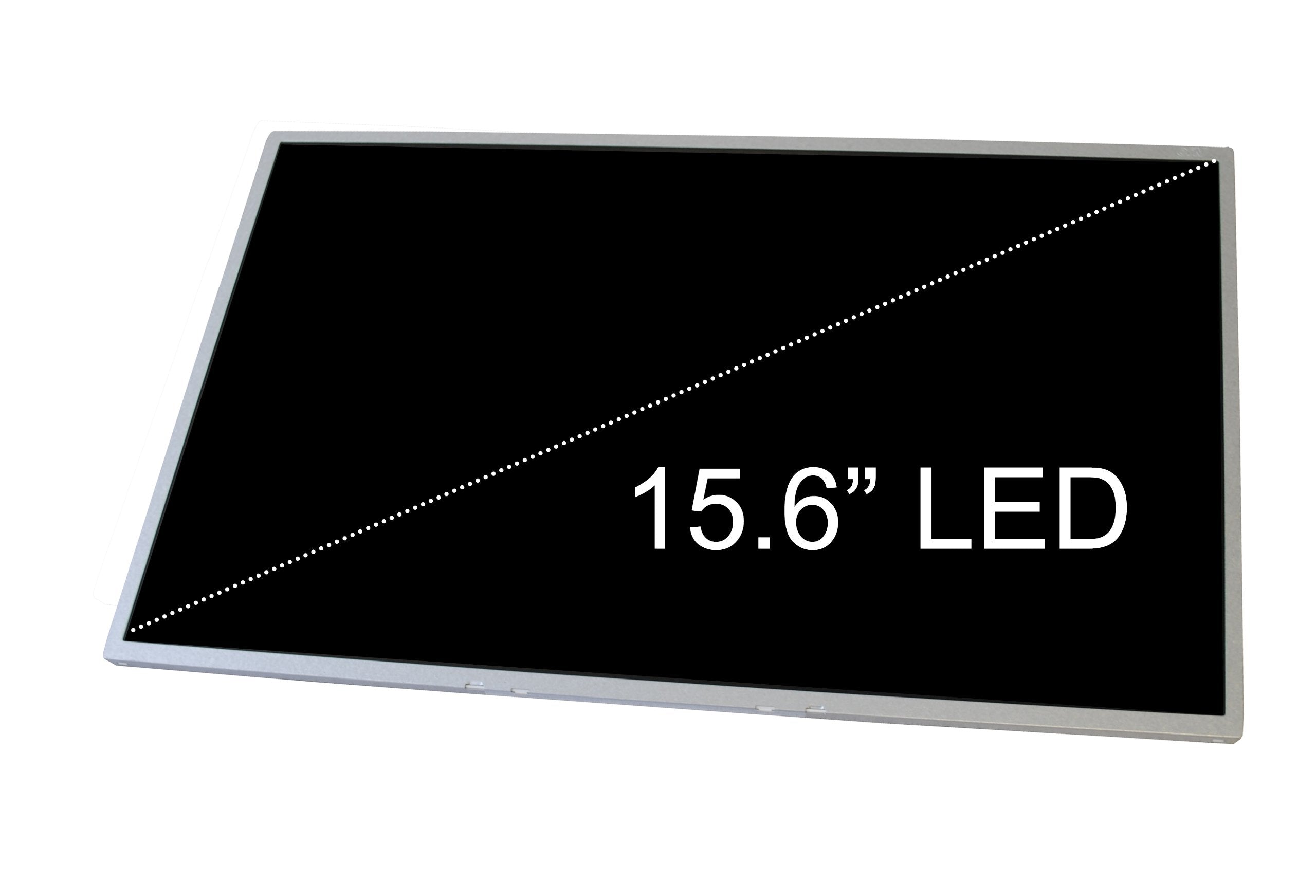 Samsung 15,6" WXGA HD LED bærbar skærm | HD-udskiftningsskærm til bærbar computer